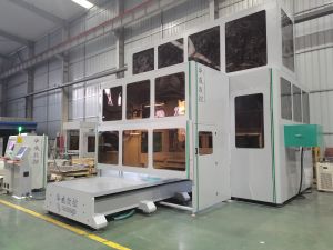 上海全封闭五轴模具加工中心