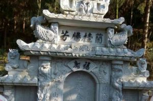 上海石材雕刻样板
