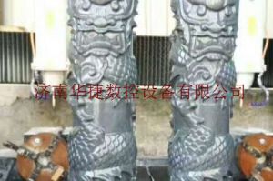 上海石材雕刻样板